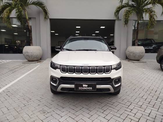 JEEP COMPASS 2.0 TD350 TURBO DIESEL LIMITED AT9